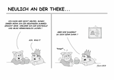 dumm