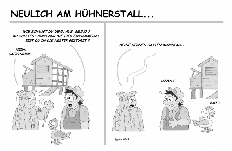 hühnerstall