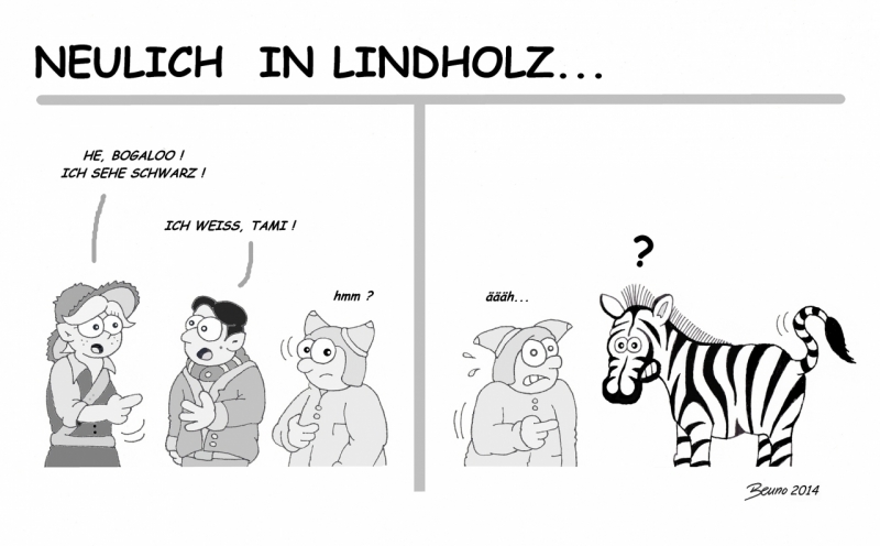zebra