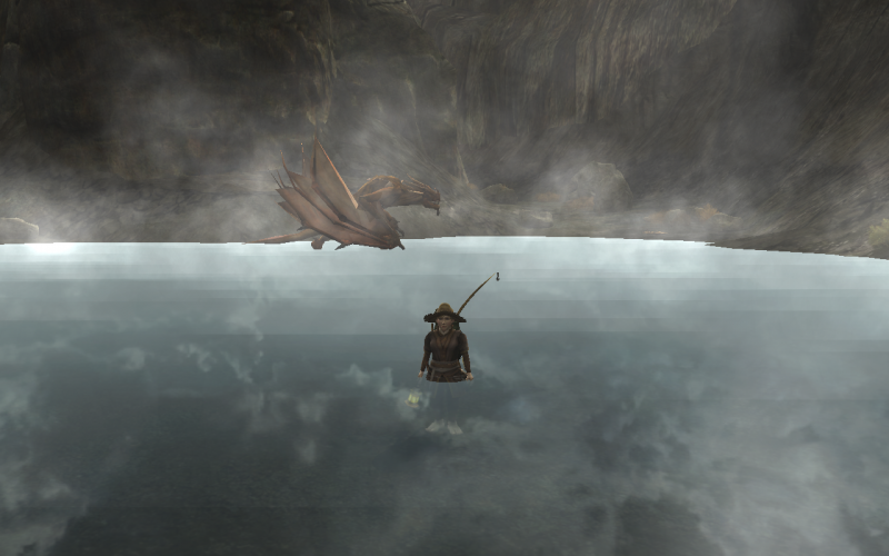 Der Drachen-Teich